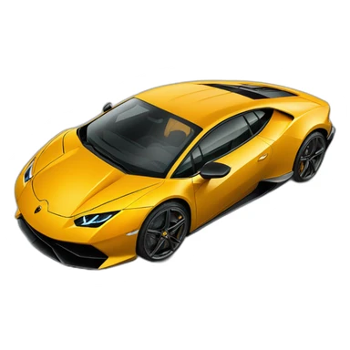 lamborghini hurracan sticker