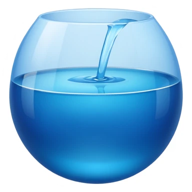 blue sebrosele bim jus sticker