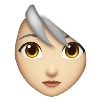 Genji kilo kiriko sticker