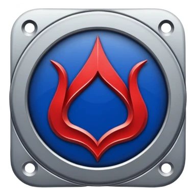 Qarabağ logosu sticker