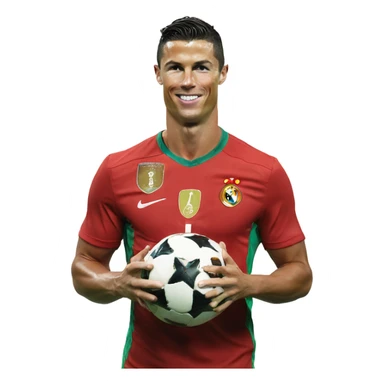  Cristiano-Ronaldo is thumb sticker