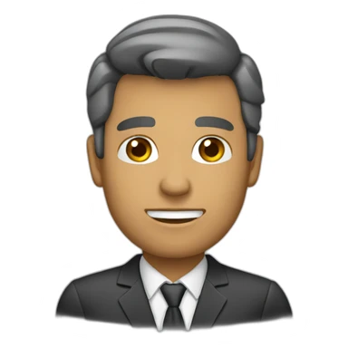 Administrator sticker