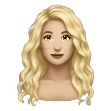 Kesha sebert sticker