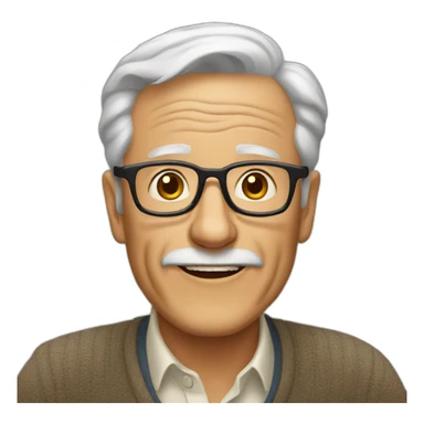 80 years old sticker