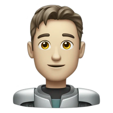 mister robot Eliot Alderson sticker