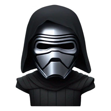 Kylo ren sticker