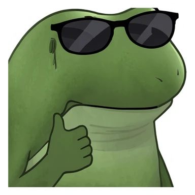 pink spam spaghetti  sticker