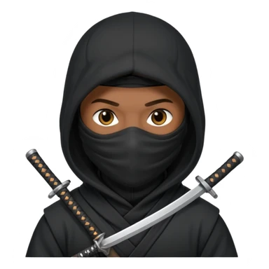 Ninja arab sticker