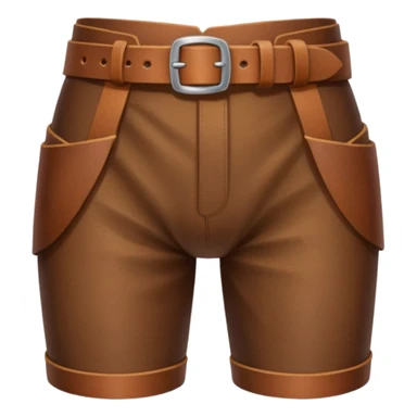 belt to butt sticker