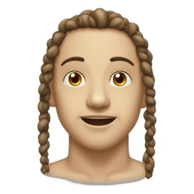 camedda scimmia sticker