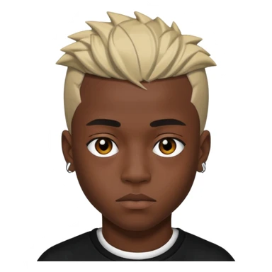 Xxxtentacion sticker