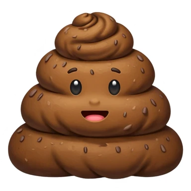 poop sticker