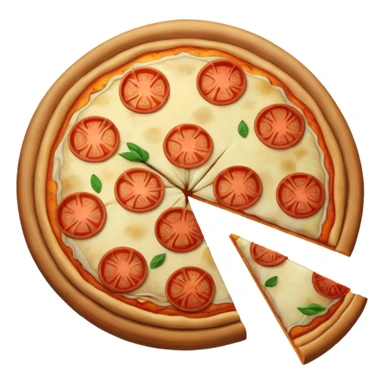 onion pizza sticker