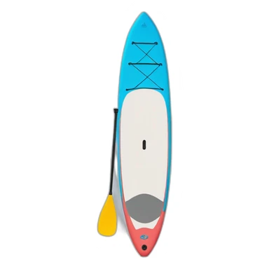 standup paddle sticker