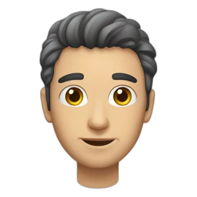 Gabriel Aron sticker