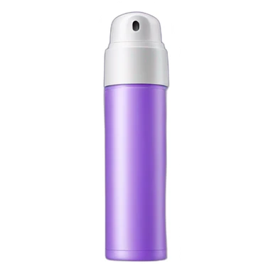 purple speed stick deodorant spray  sticker