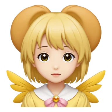 kero sakura card captor sticker