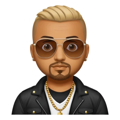 Sean Paul  sticker