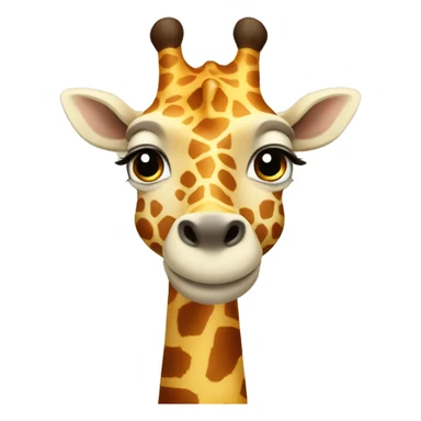 Geoffrey The Giraffe sticker