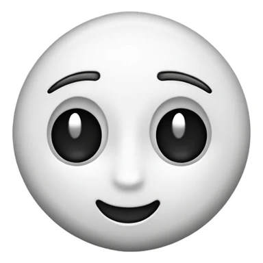 create an emoji of a sketching  sticker