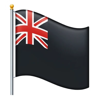 flag. background color: dark brown. text color: white. text: NUTUS sticker