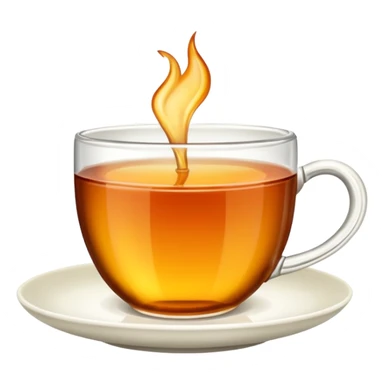 Tea is turkey sticker