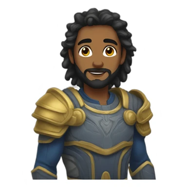 Syrus akbary sticker