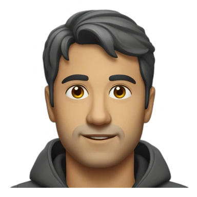 Bruno Guimaraes sticker