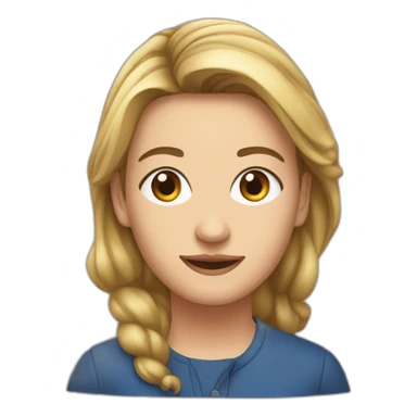 Ophélie perdereaud sticker