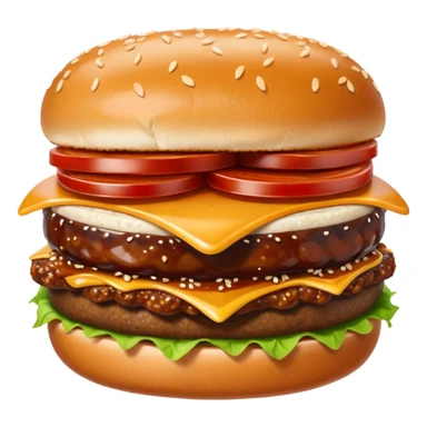 mcrib sticker