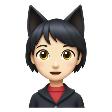 Jiji Kiki’s Delivery Service  sticker
