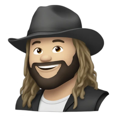 Bray Wyatt sticker