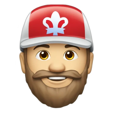 Canadien montreal logo sticker