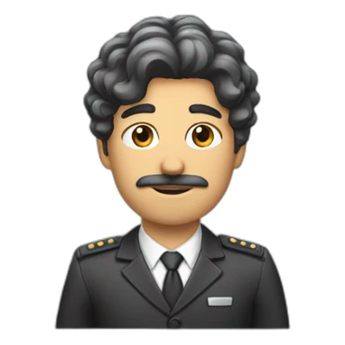 Peluquera profesional  sticker