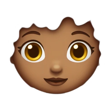 Baby red dress Hello Kitty sticker