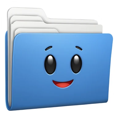 folder that says activites follwed by stack of forms  sticker