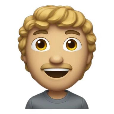 Quelle qun qui boi sticker