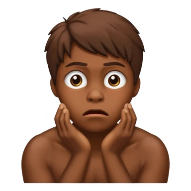  Koko ashamed emotions sticker