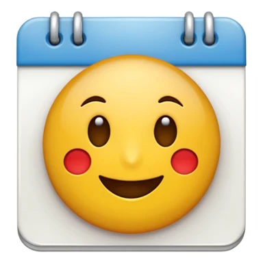 muestrame un emoji de calendario con la fecha "tres de marzo" sticker