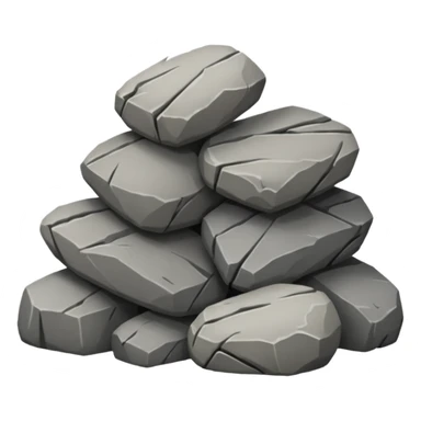 do  stone  sticker