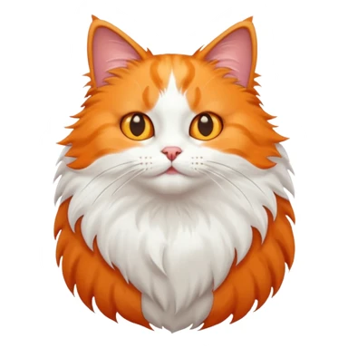 Give me moreCat, cat, animal, animal, oh animal, cats, cats, cats, animal, animal, not a human sticker