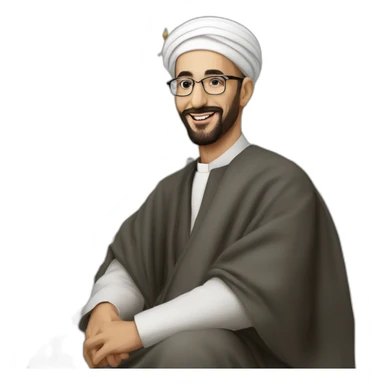 Mosquée Cheikh Zayed sticker
