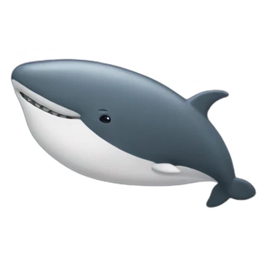 Whal sticker