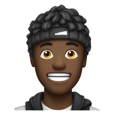 Ksi with prime sticker