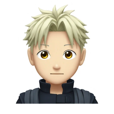 Jujutsu Kaisen Satoru Gojo sticker