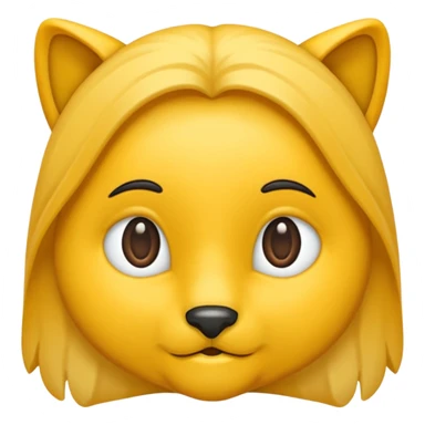 ایموجی 🗿باشه که روی سرش پاپیون باشه🎀 sticker