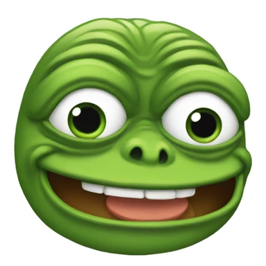 pepe sounds good sticker