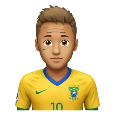 Neymar world cup 2014  sticker