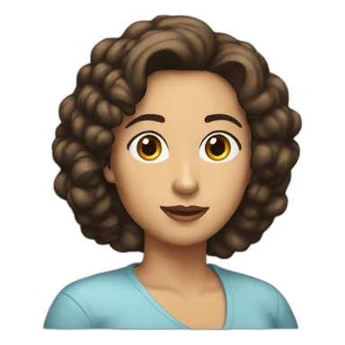 Veronica Nicaragua sticker