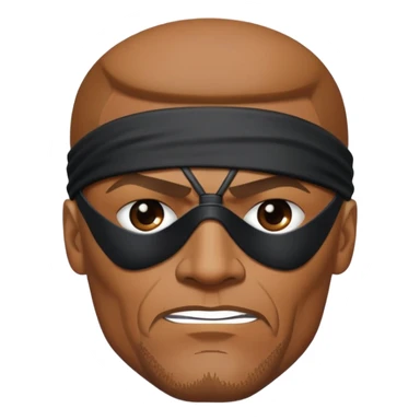 nick fury sticker